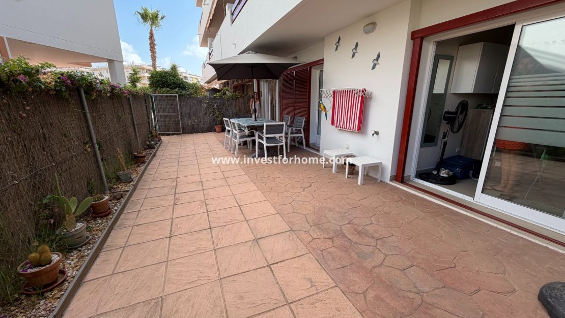 Vente - Appartement - Orihuela Costa - Inland