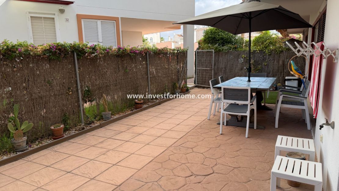 Vente - Appartement - Orihuela Costa - Inland