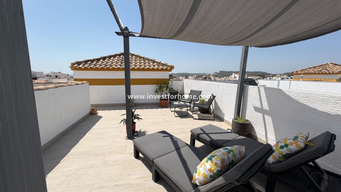 Vente - Appartement - Orihuela Costa - Inland