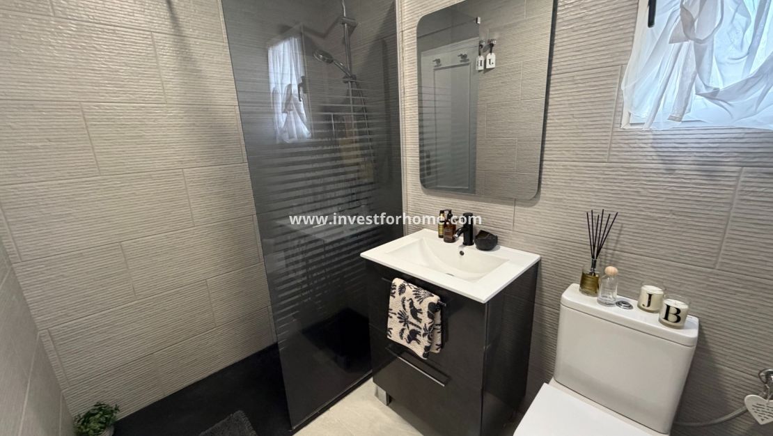 Vente - Appartement - Orihuela Costa - Inland
