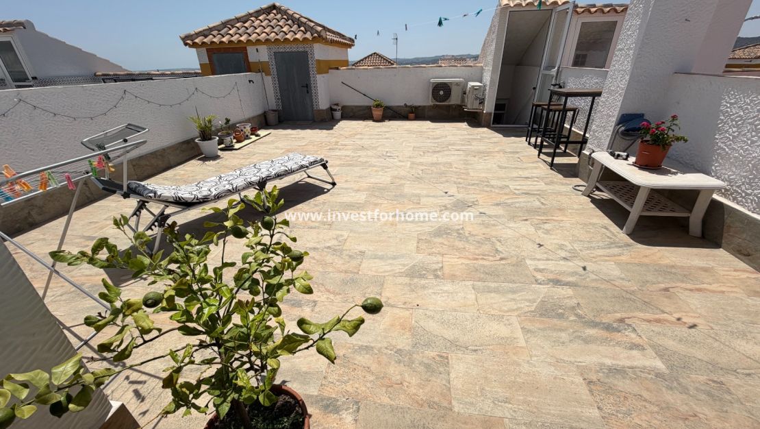 Vente - Appartement - Orihuela Costa - Inland
