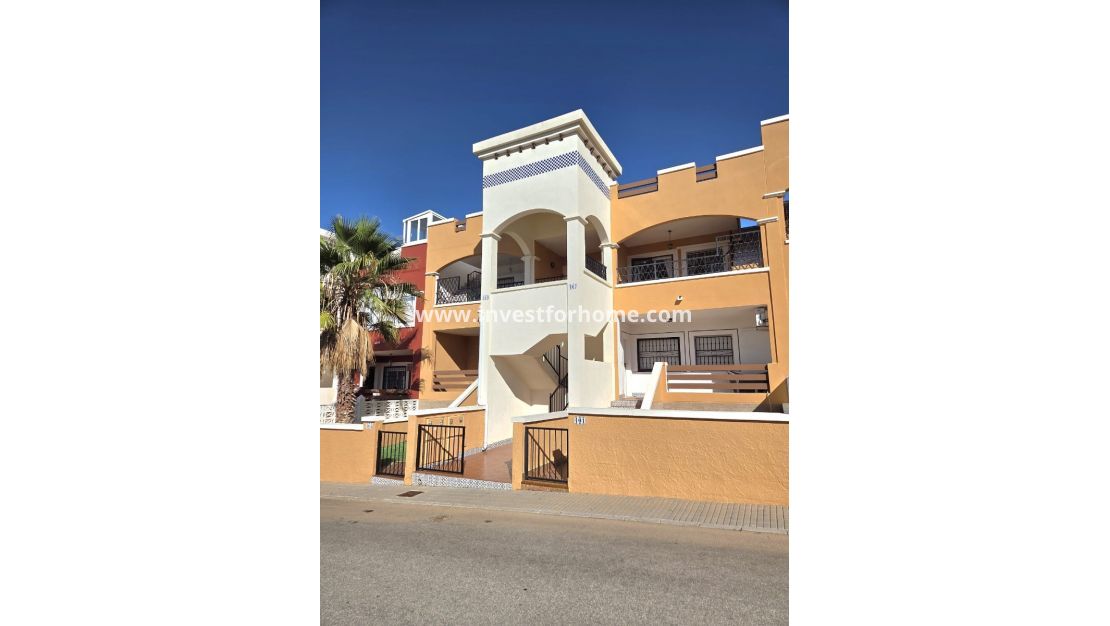 Vente - Appartement - Orihuela Costa - Inland