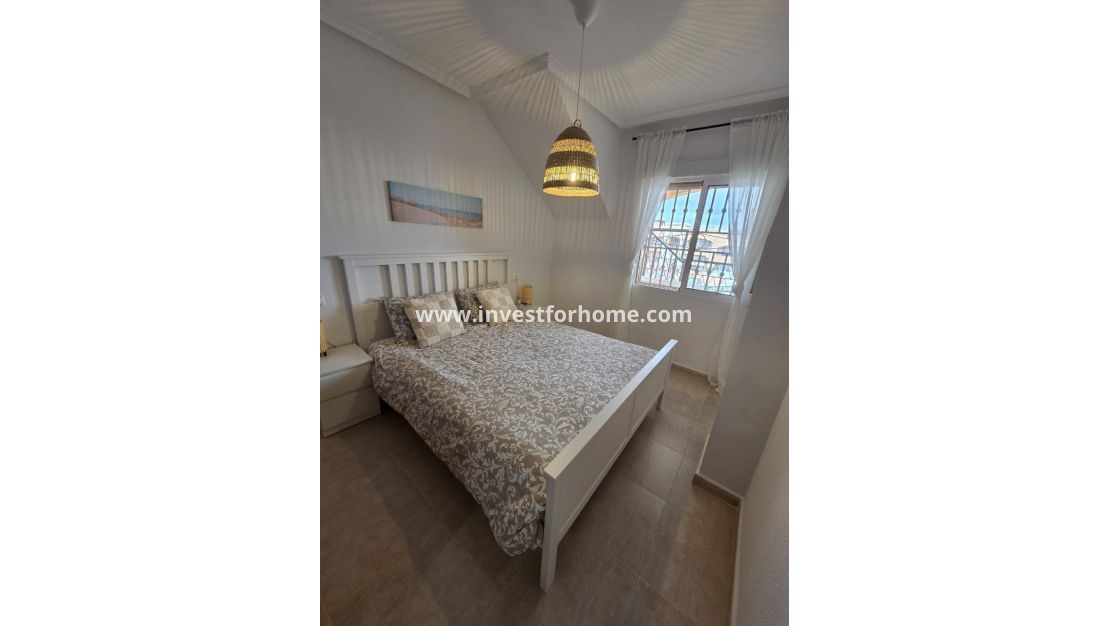 Vente - Appartement - Orihuela Costa - Inland