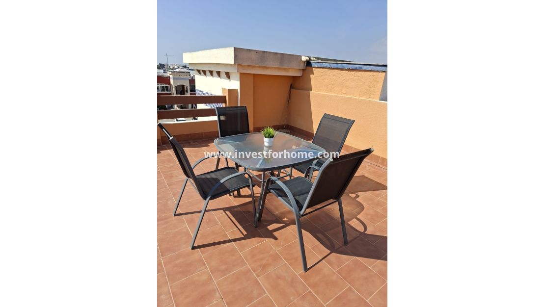 Vente - Appartement - Orihuela Costa - Inland