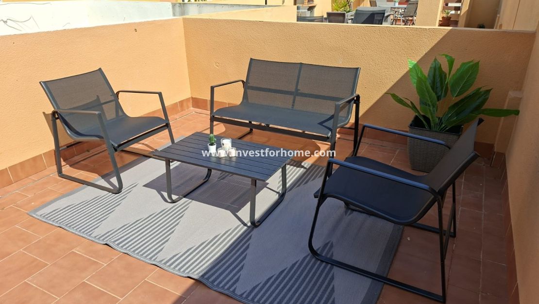 Vente - Appartement - Orihuela Costa - Inland