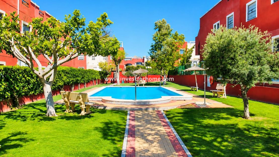Vente - Appartement - Orihuela Costa - Inland