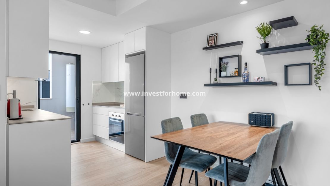 Vente - Appartement - Orihuela Costa - Inland