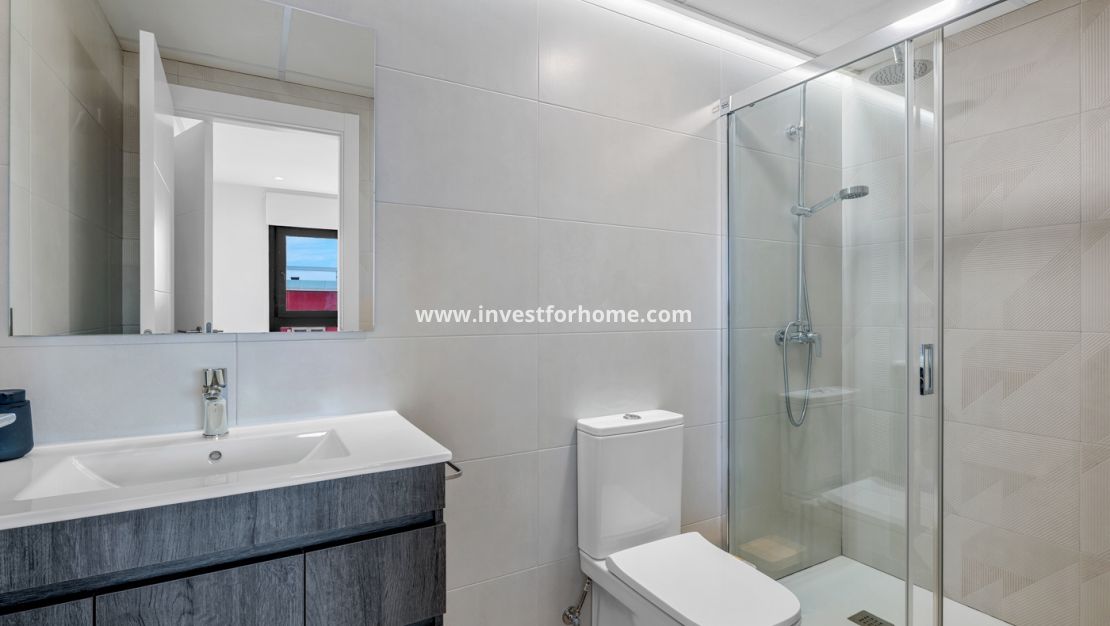 Vente - Appartement - Orihuela Costa - Inland
