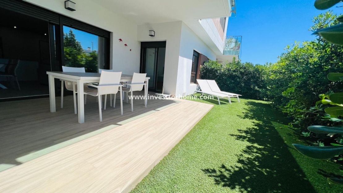 Vente - Appartement - Orihuela Costa - Inland