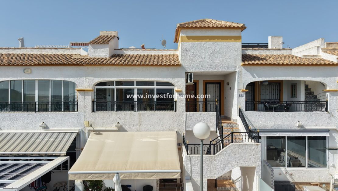 Vente - Appartement - Orihuela Costa - Inland