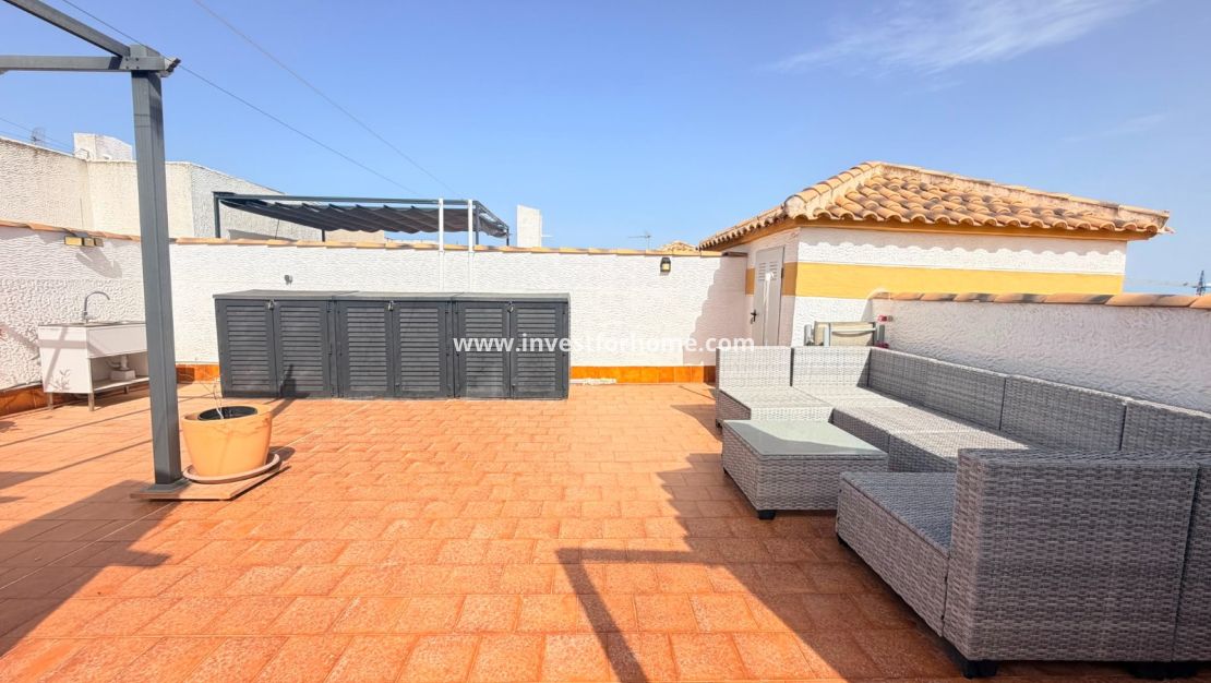 Vente - Appartement - Orihuela Costa - Inland