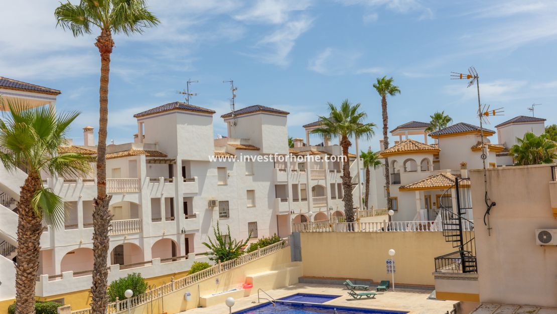 Vente - Appartement - Orihuela Costa - Inland