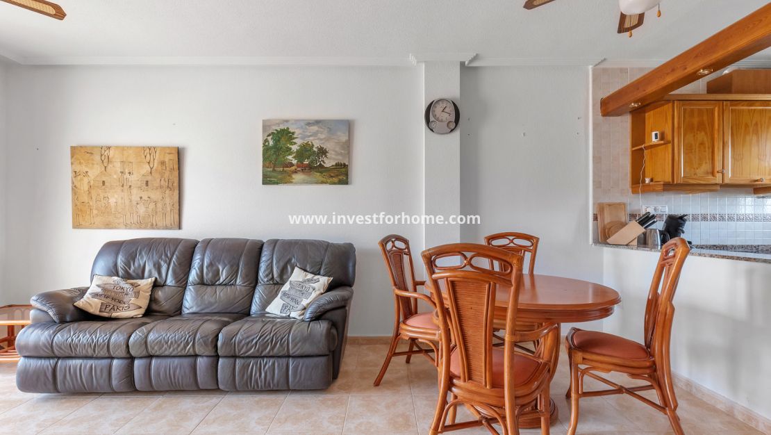 Vente - Appartement - Orihuela Costa - Inland