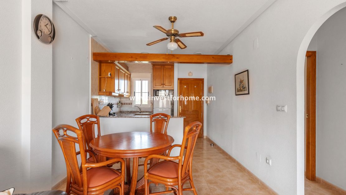 Vente - Appartement - Orihuela Costa - Inland