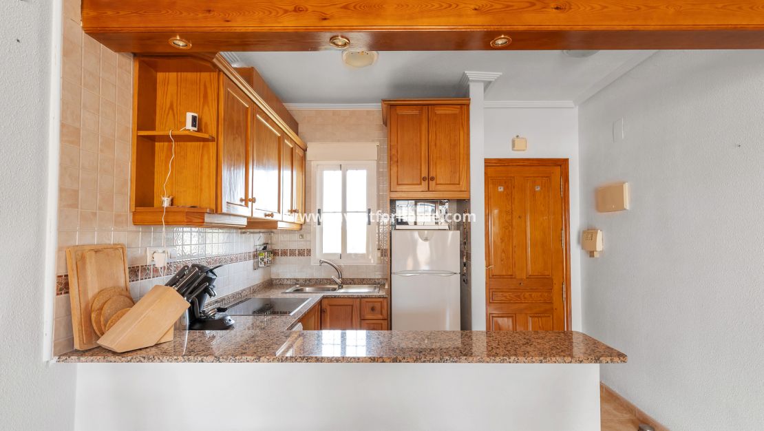 Vente - Appartement - Orihuela Costa - Inland