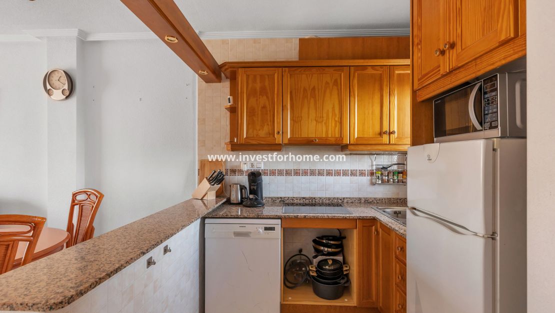 Vente - Appartement - Orihuela Costa - Inland