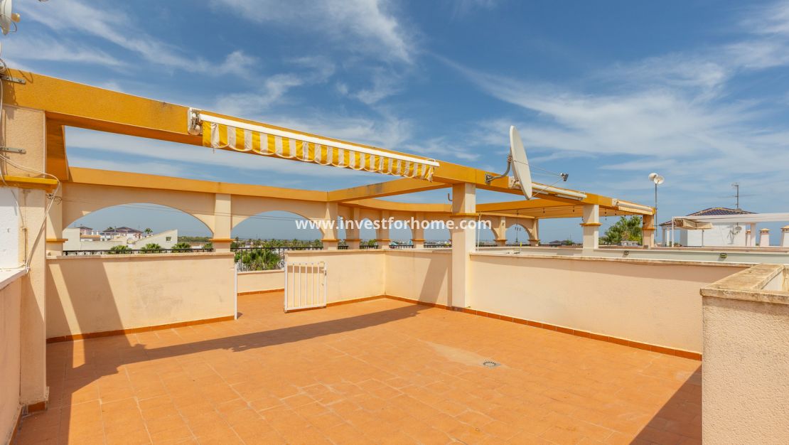 Vente - Appartement - Orihuela Costa - Inland