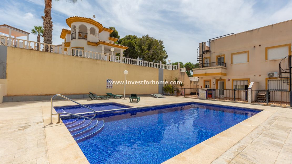 Vente - Appartement - Orihuela Costa - Inland