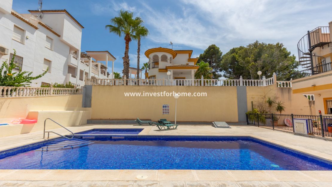 Vente - Appartement - Orihuela Costa - Inland
