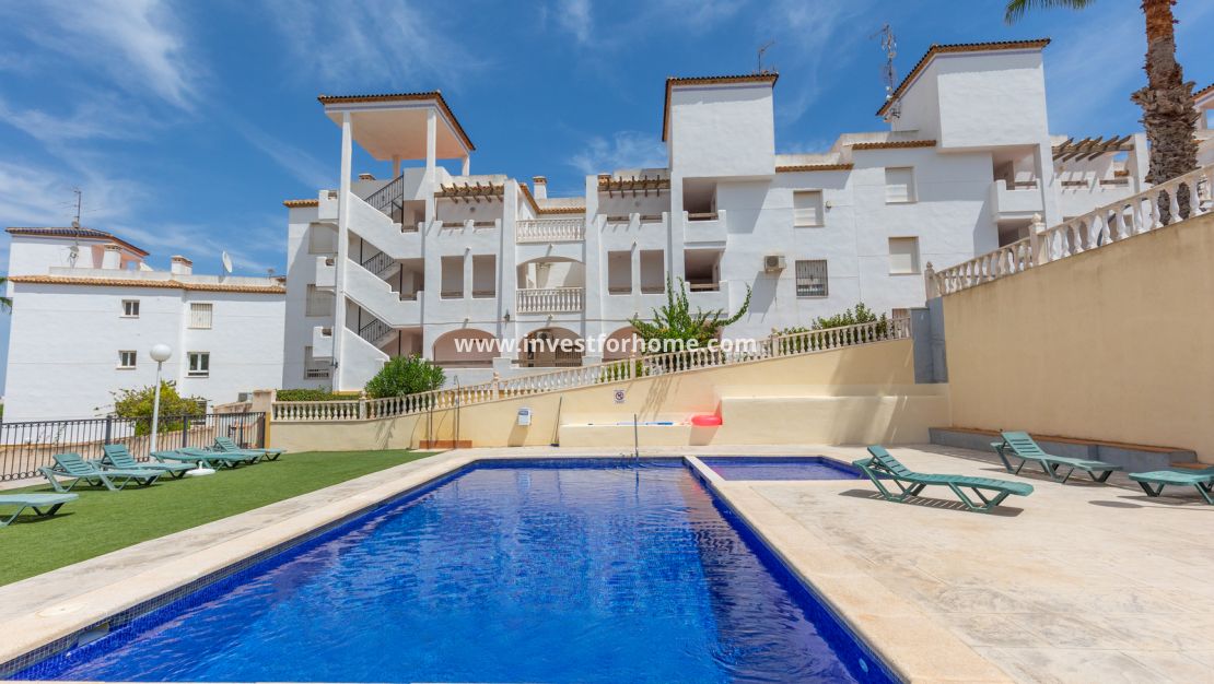 Vente - Appartement - Orihuela Costa - Inland