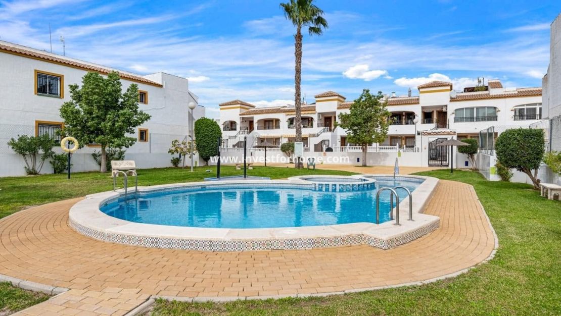 Vente - Appartement - Orihuela Costa - Inland