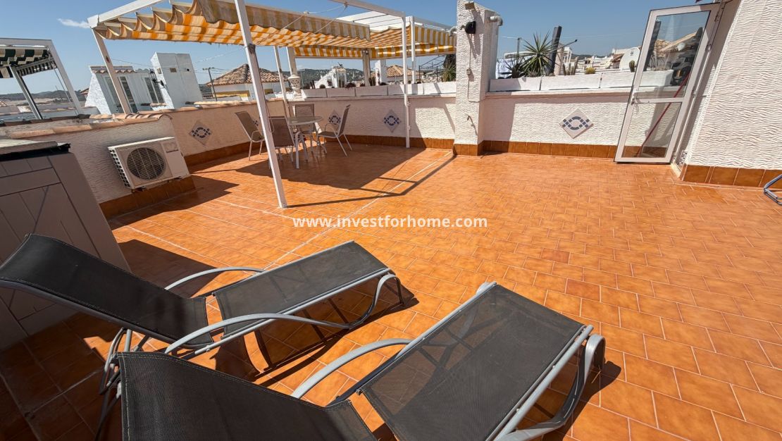 Vente - Appartement - Orihuela Costa - Inland