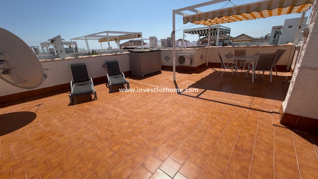 Vente - Appartement - Orihuela Costa - Inland