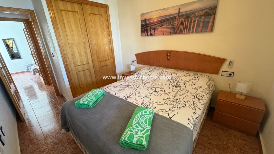 Vente - Appartement - Orihuela Costa - Inland