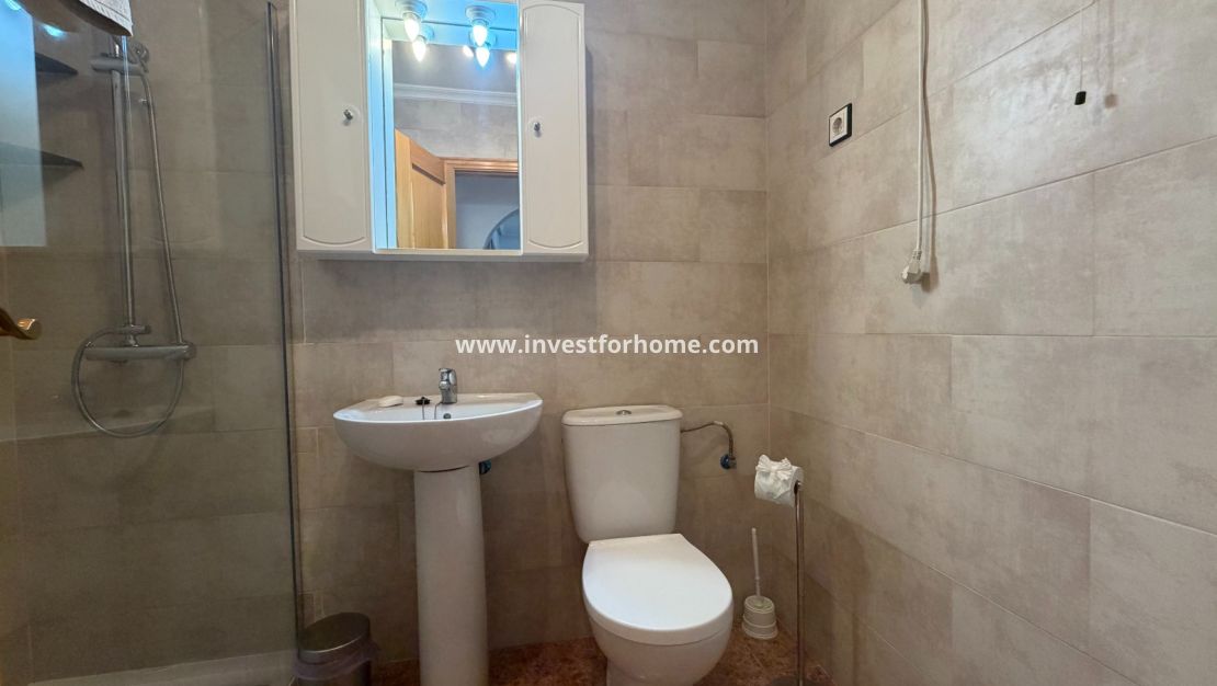 Vente - Appartement - Orihuela Costa - Inland