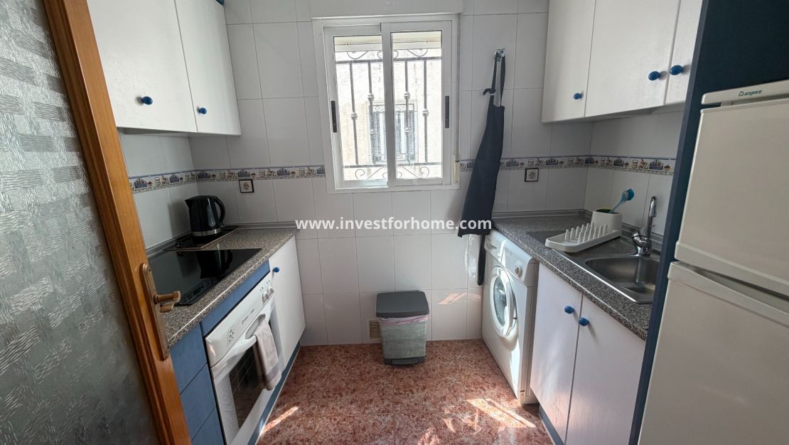 Vente - Appartement - Orihuela Costa - Inland