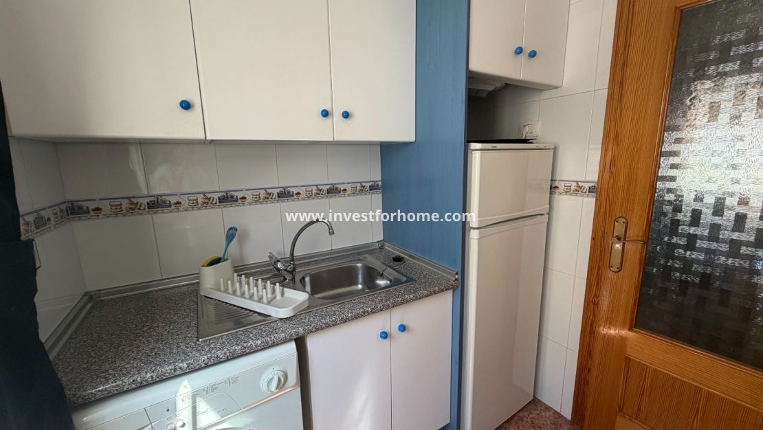 Vente - Appartement - Orihuela Costa - Inland
