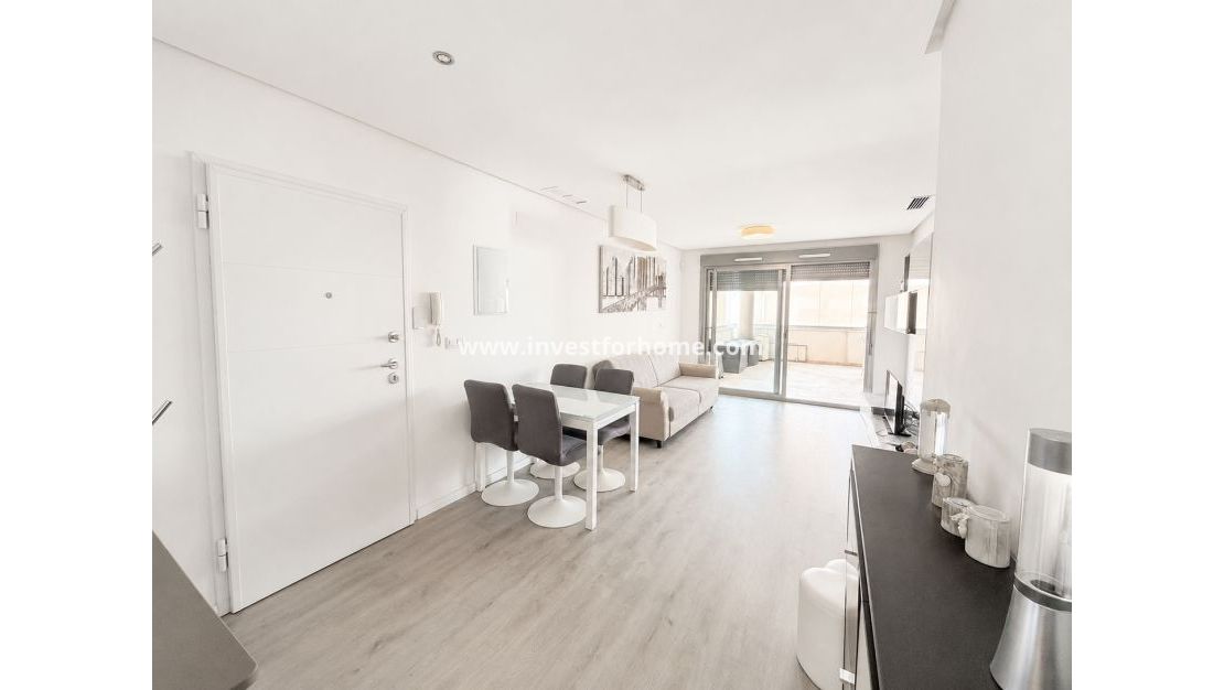 Vente - Appartement - Orihuela Costa - Inland