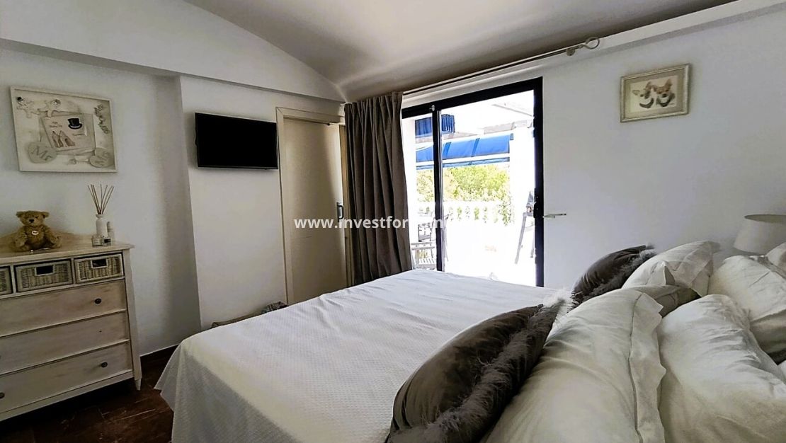 Vente - Appartement - Orihuela Costa - Inland