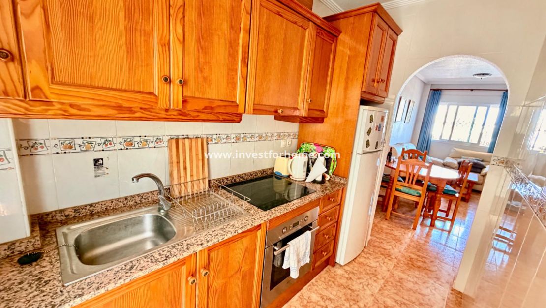 Vente - Appartement - Orihuela Costa - La Ciñuelica - Villa Rosa