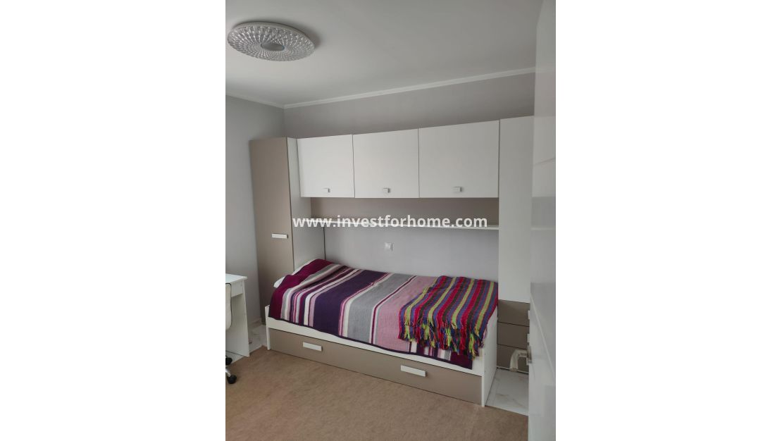 Vente - Appartement - Orihuela Costa - La Regia