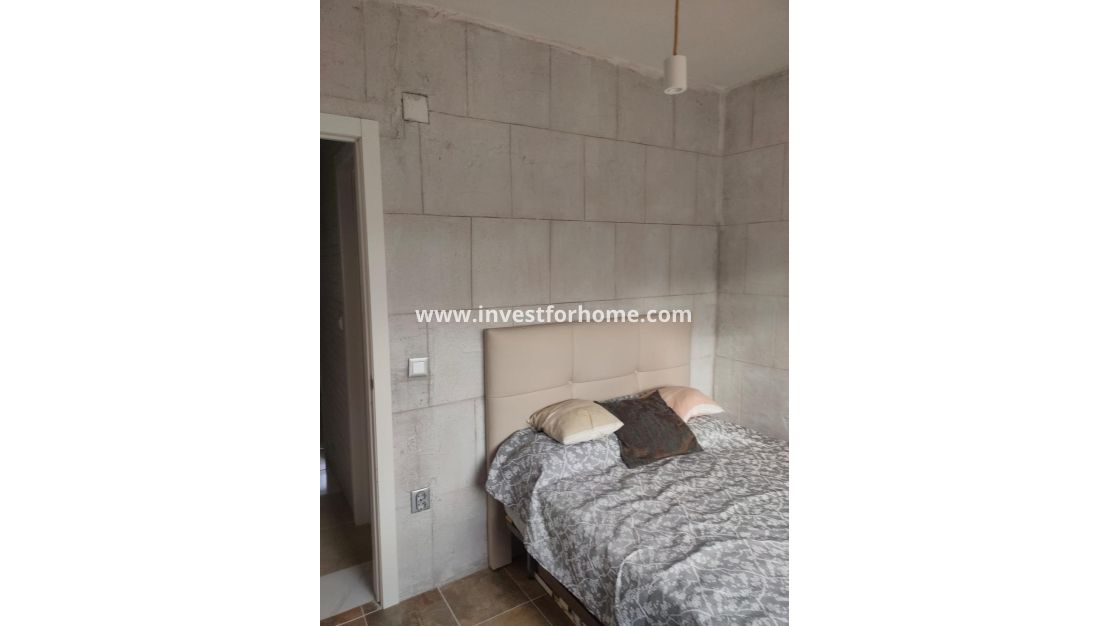 Vente - Appartement - Orihuela Costa - La Regia