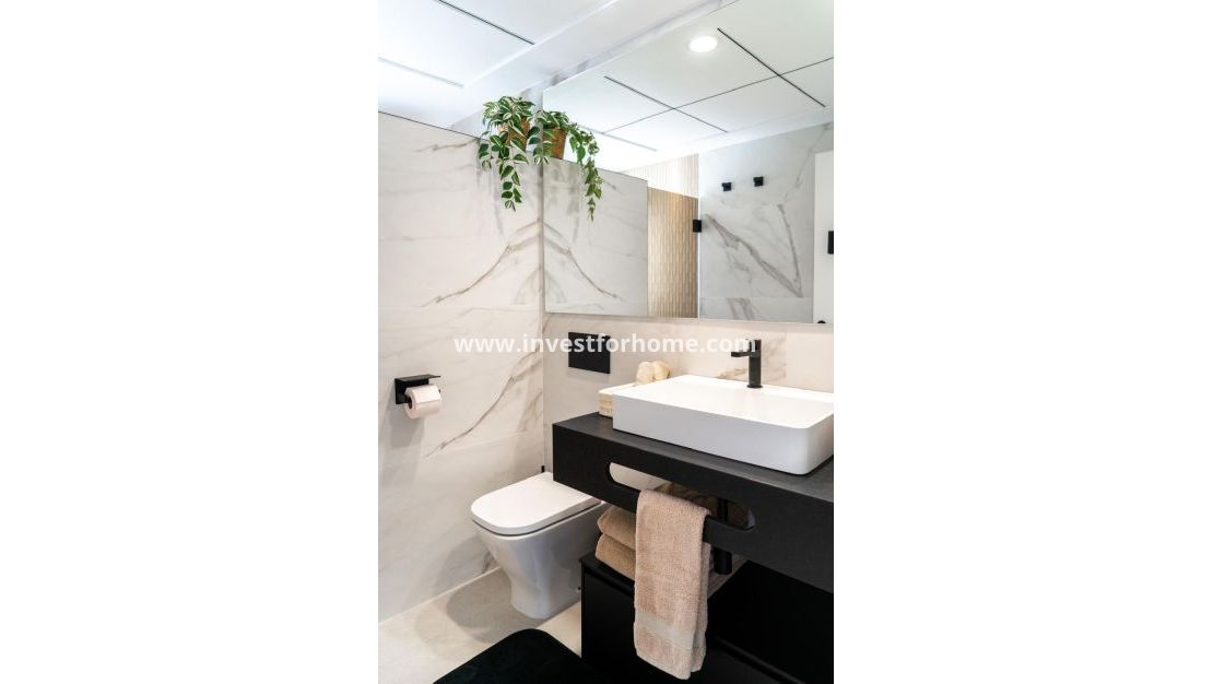 Vente - Appartement - Orihuela Costa - La Regia