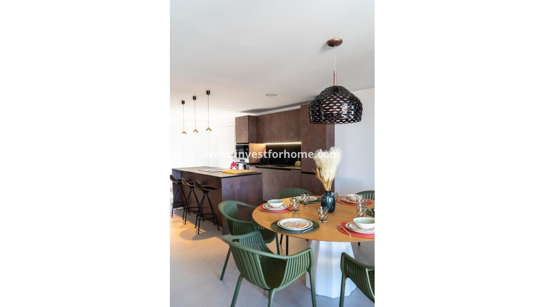 Vente - Appartement - Orihuela Costa - La Regia