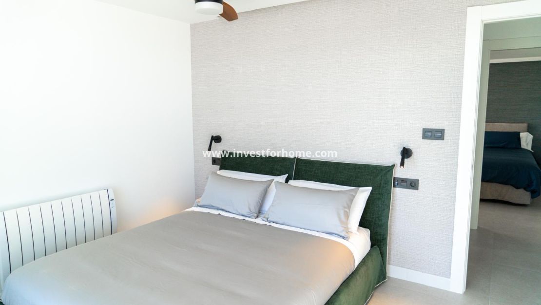 Vente - Appartement - Orihuela Costa - La Regia