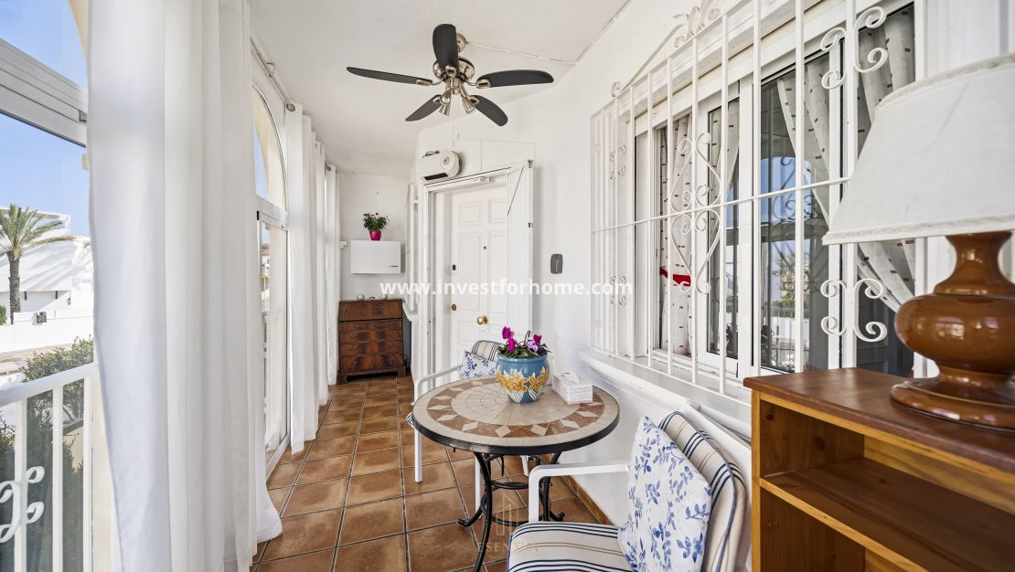 Vente - Appartement - Orihuela Costa - La Regia