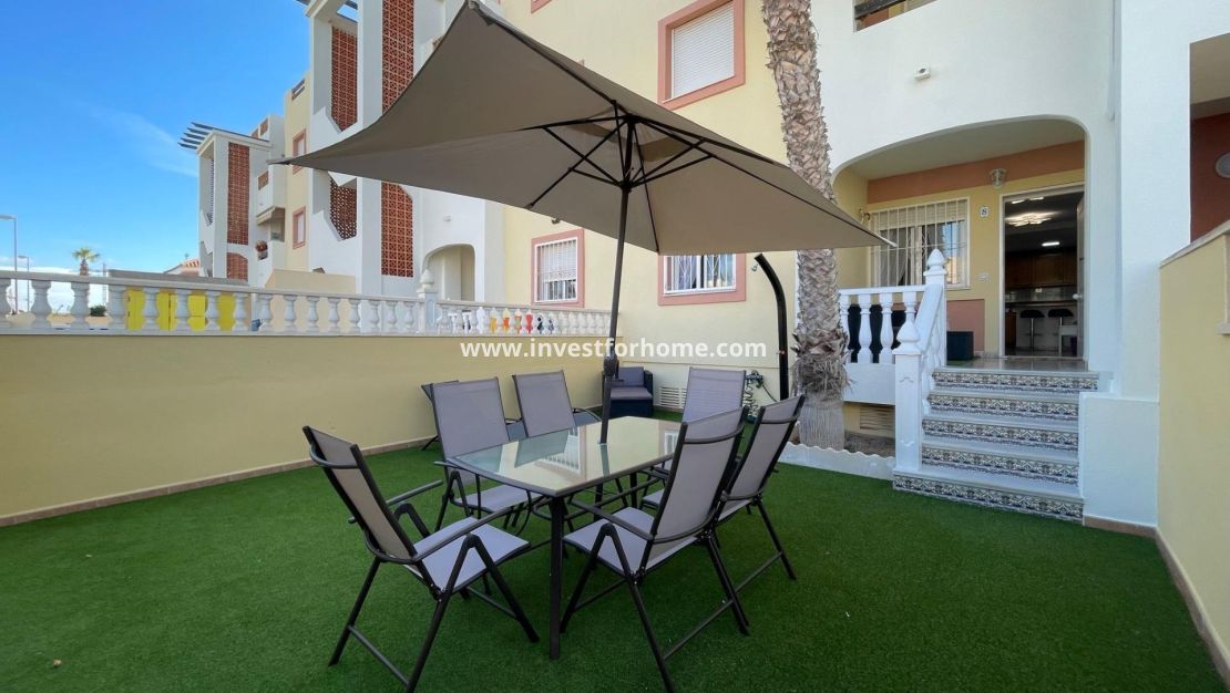 Vente - Appartement - Orihuela Costa - La Zenia