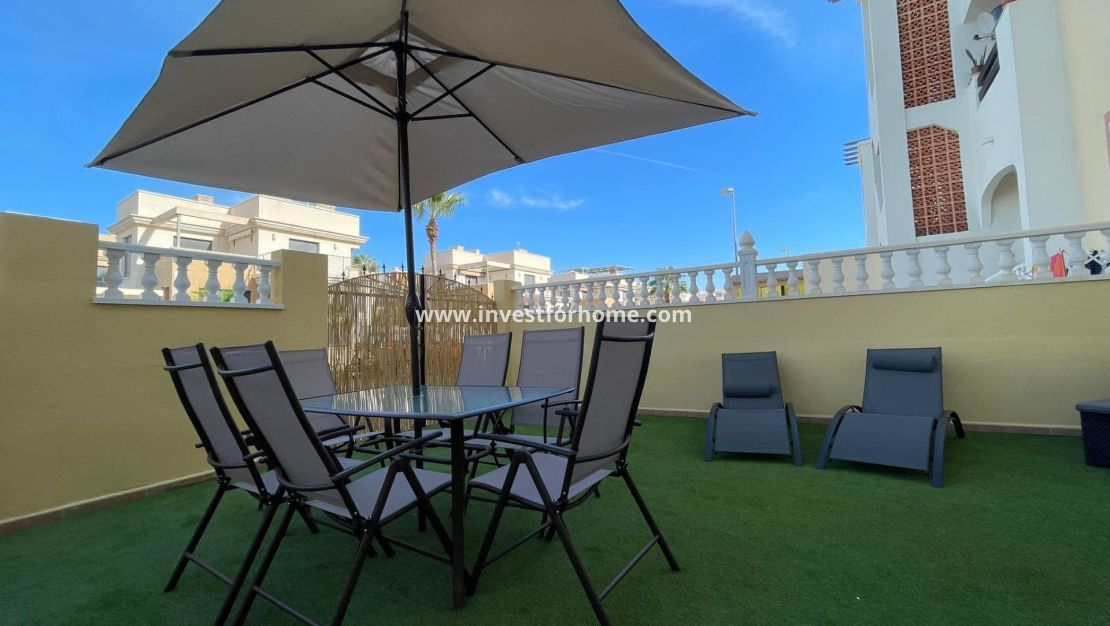 Vente - Appartement - Orihuela Costa - La Zenia