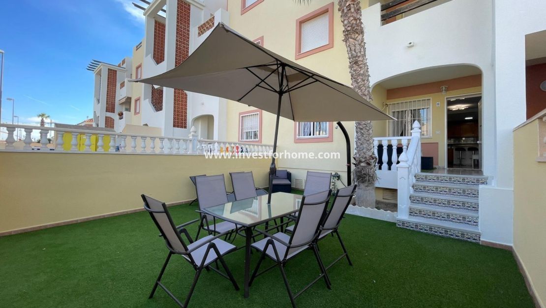 Vente - Appartement - Orihuela Costa - La Zenia