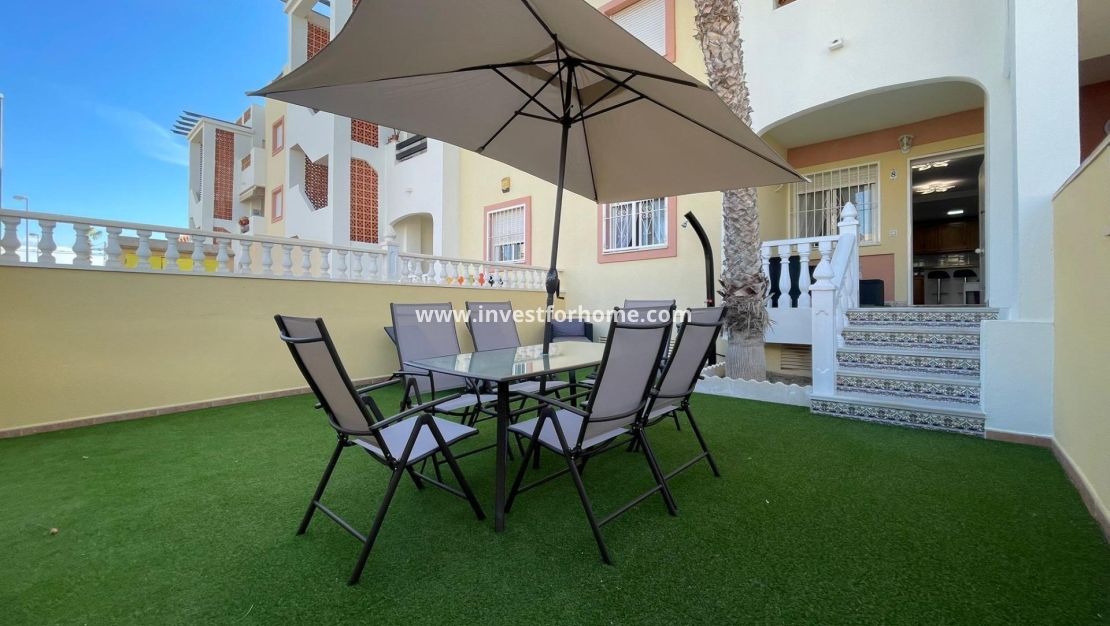 Vente - Appartement - Orihuela Costa - La Zenia