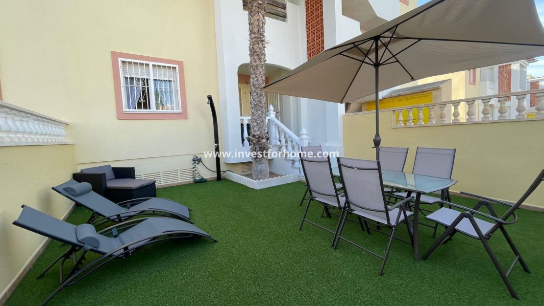 Vente - Appartement - Orihuela Costa - La Zenia