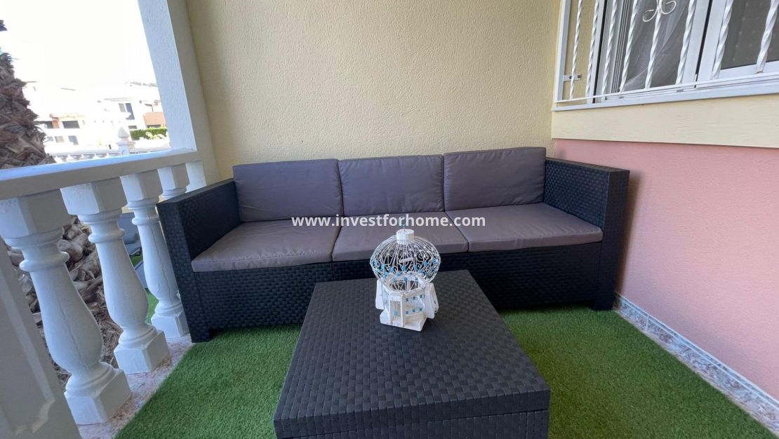 Vente - Appartement - Orihuela Costa - La Zenia