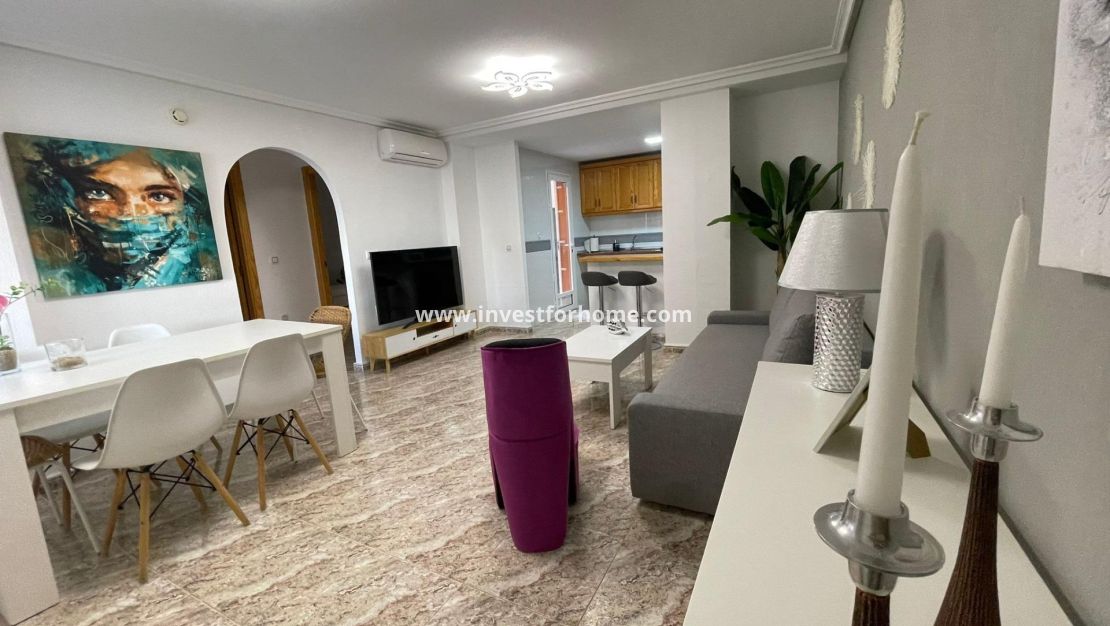 Vente - Appartement - Orihuela Costa - La Zenia