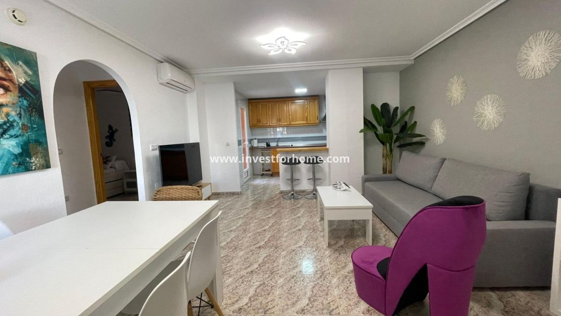 Vente - Appartement - Orihuela Costa - La Zenia