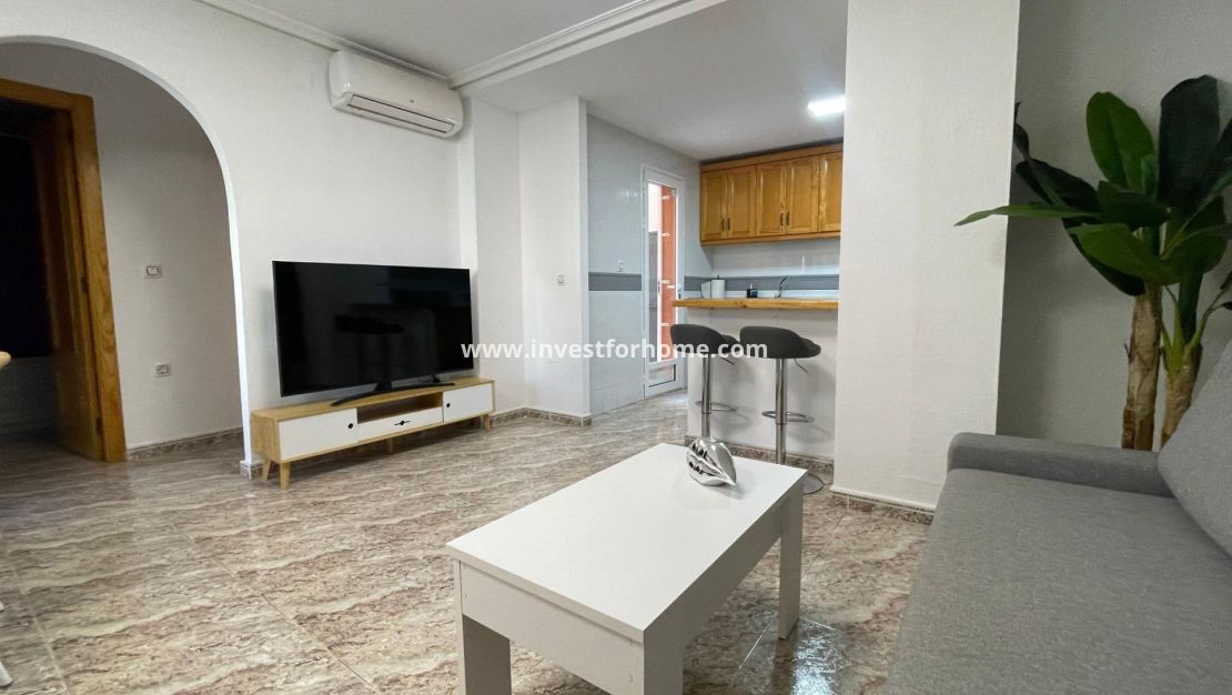 Vente - Appartement - Orihuela Costa - La Zenia