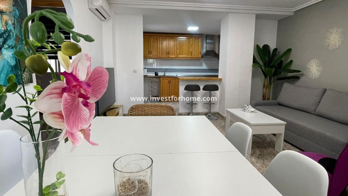 Vente - Appartement - Orihuela Costa - La Zenia